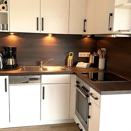 Appartement Backbord Morsum  Zewnętrze zdjęcie