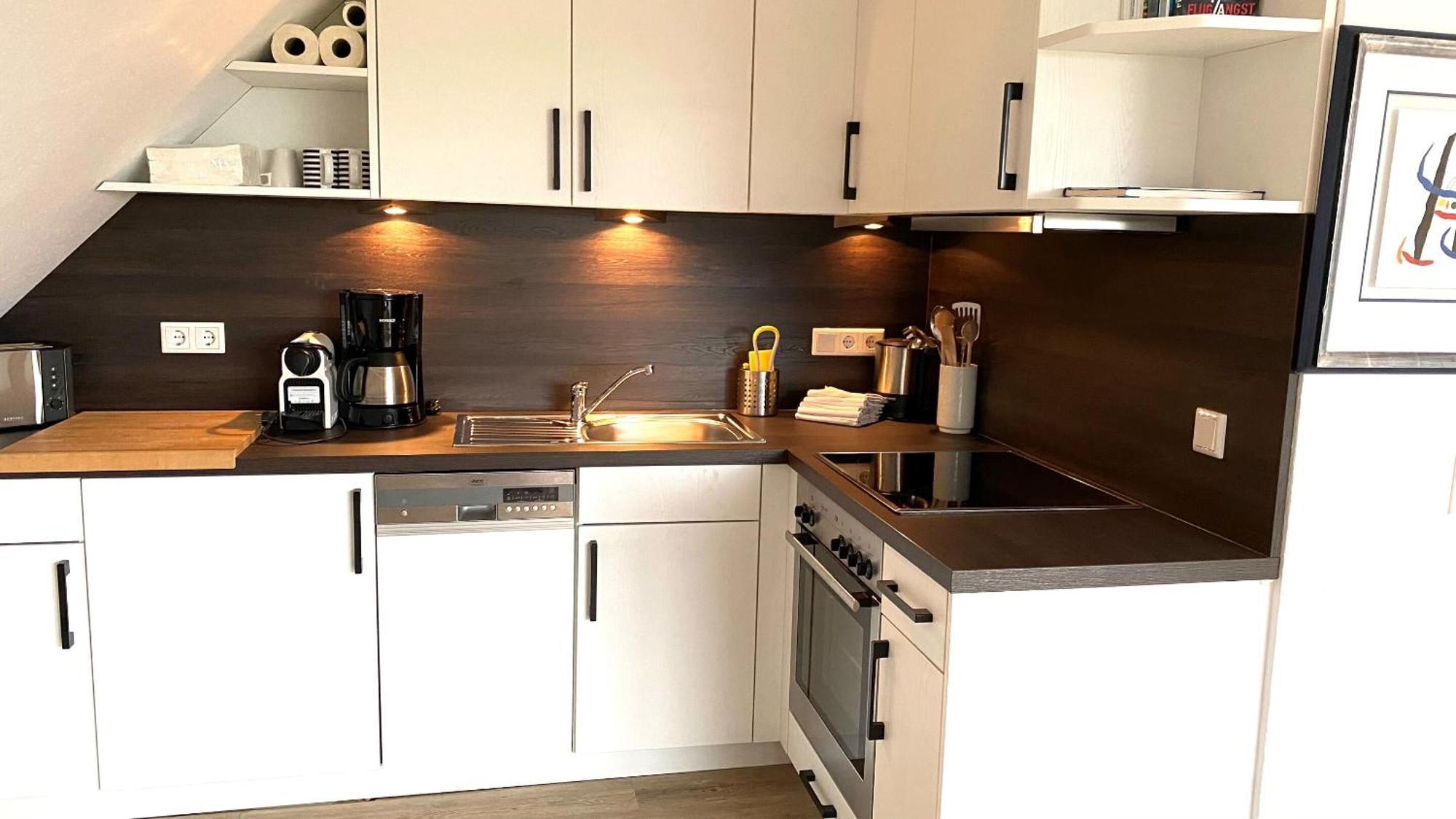 Appartement Backbord Morsum  Zewnętrze zdjęcie