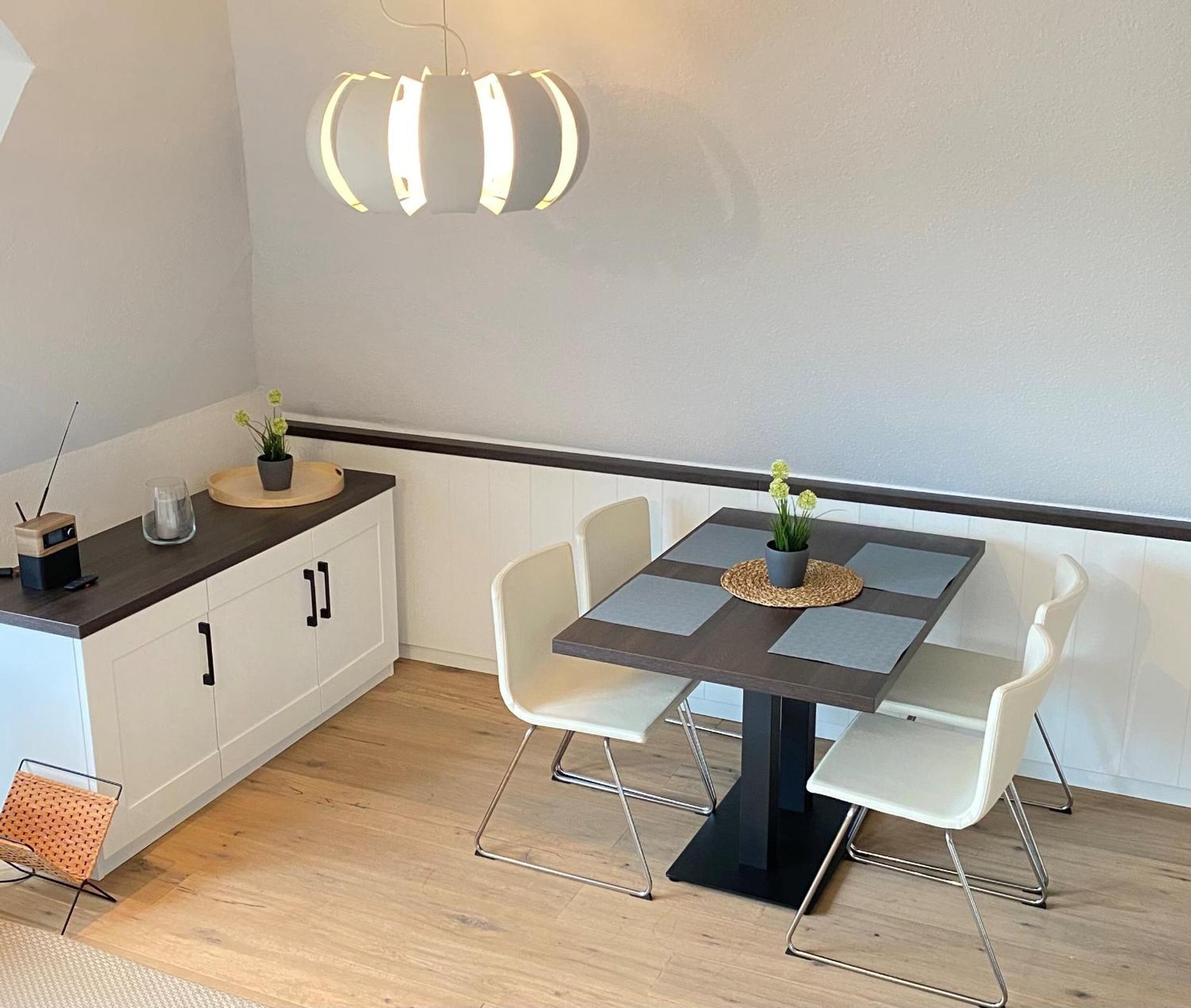 Appartement Backbord Morsum  Zewnętrze zdjęcie