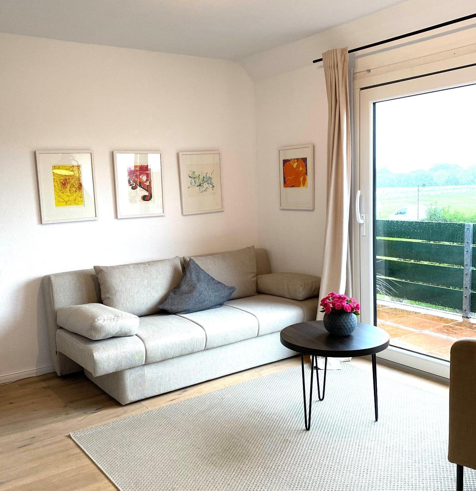 Appartement Backbord Morsum  Zewnętrze zdjęcie