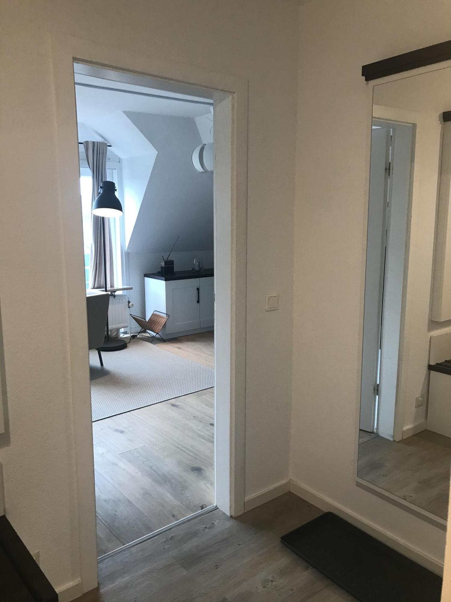 Appartement Backbord Morsum  Zewnętrze zdjęcie