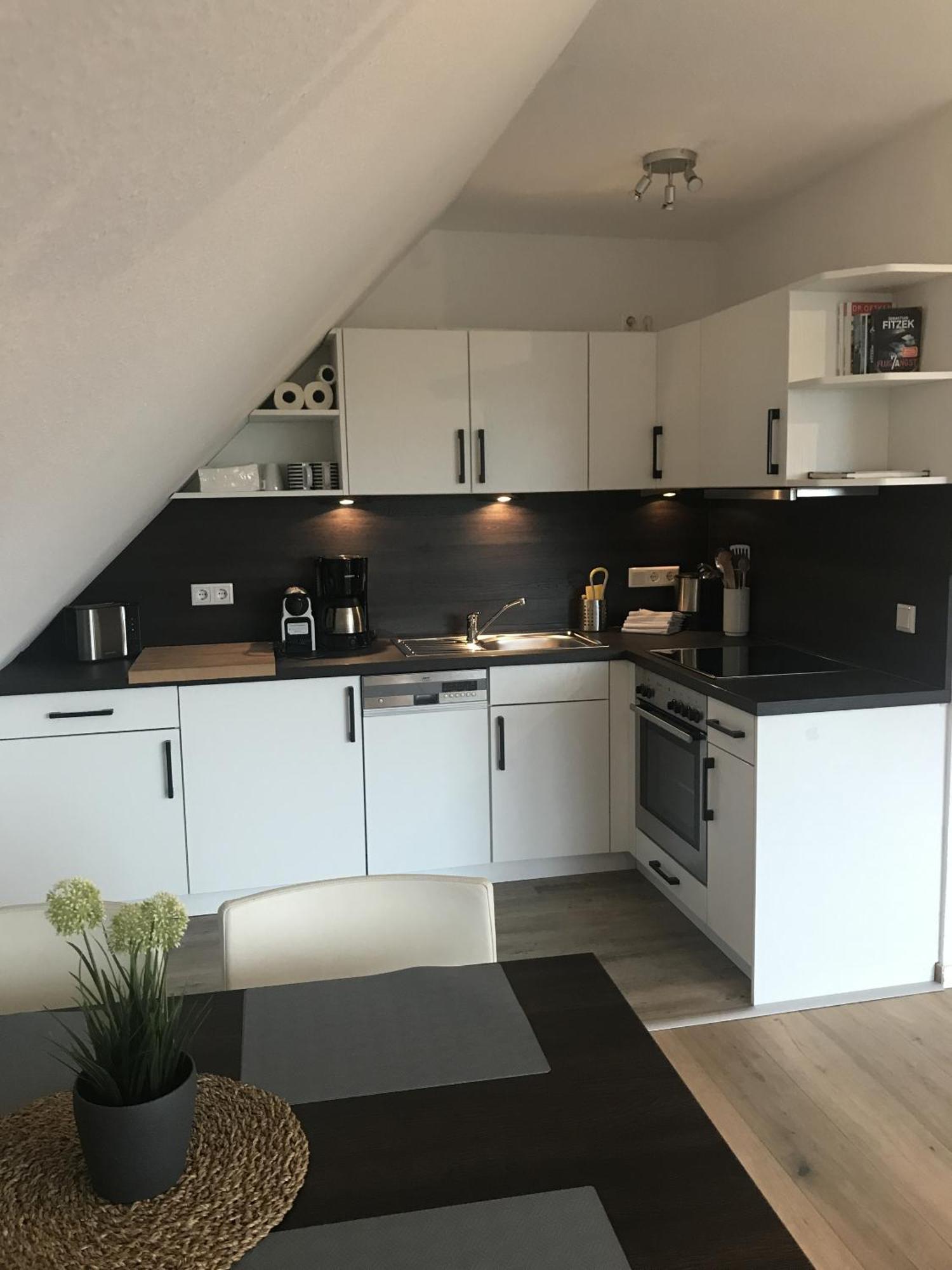 Appartement Backbord Morsum  Zewnętrze zdjęcie