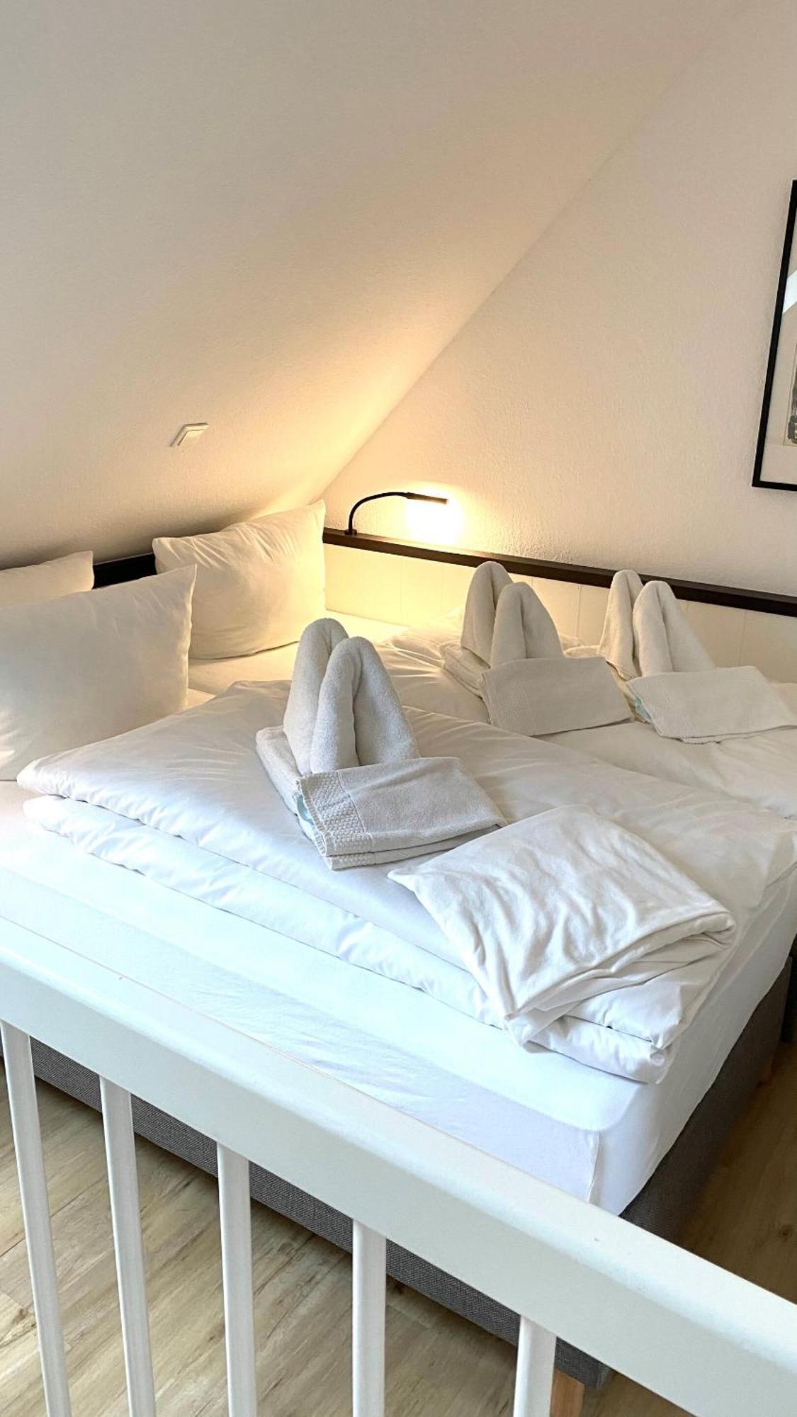 Appartement Backbord Morsum  Zewnętrze zdjęcie